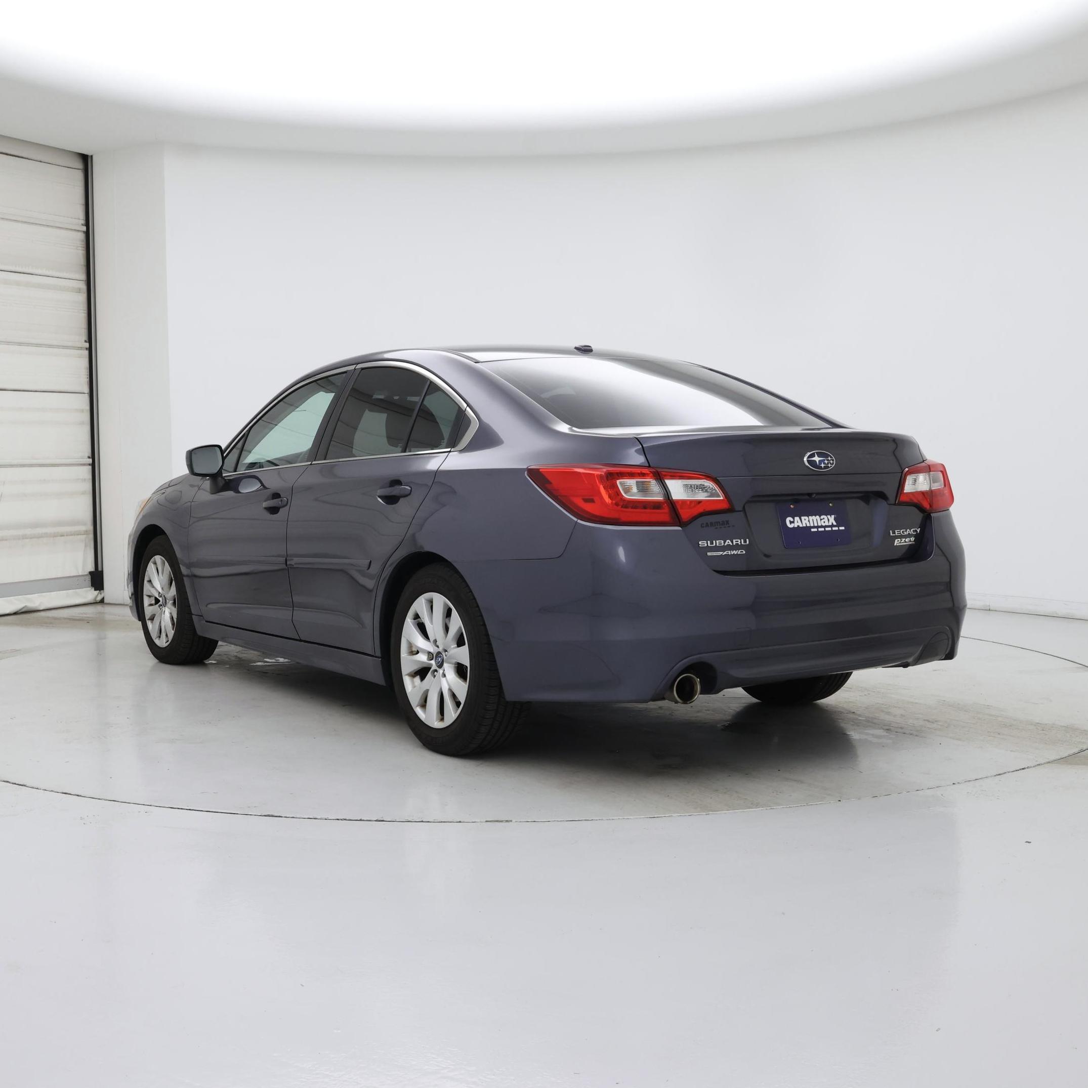 Thumbnail: 2015 Subaru Legacy - 2
