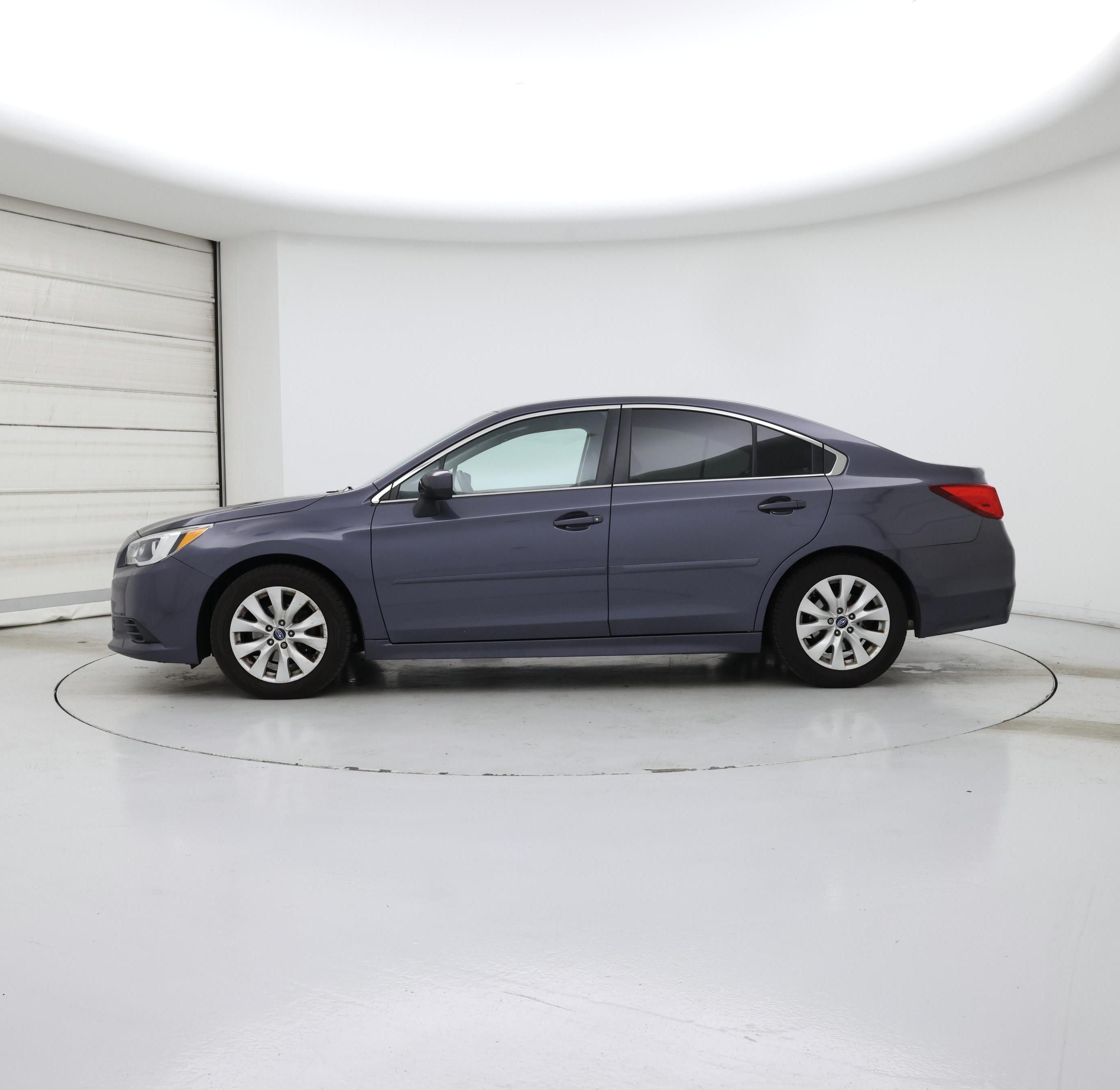 Thumbnail: 2015 Subaru Legacy - 3