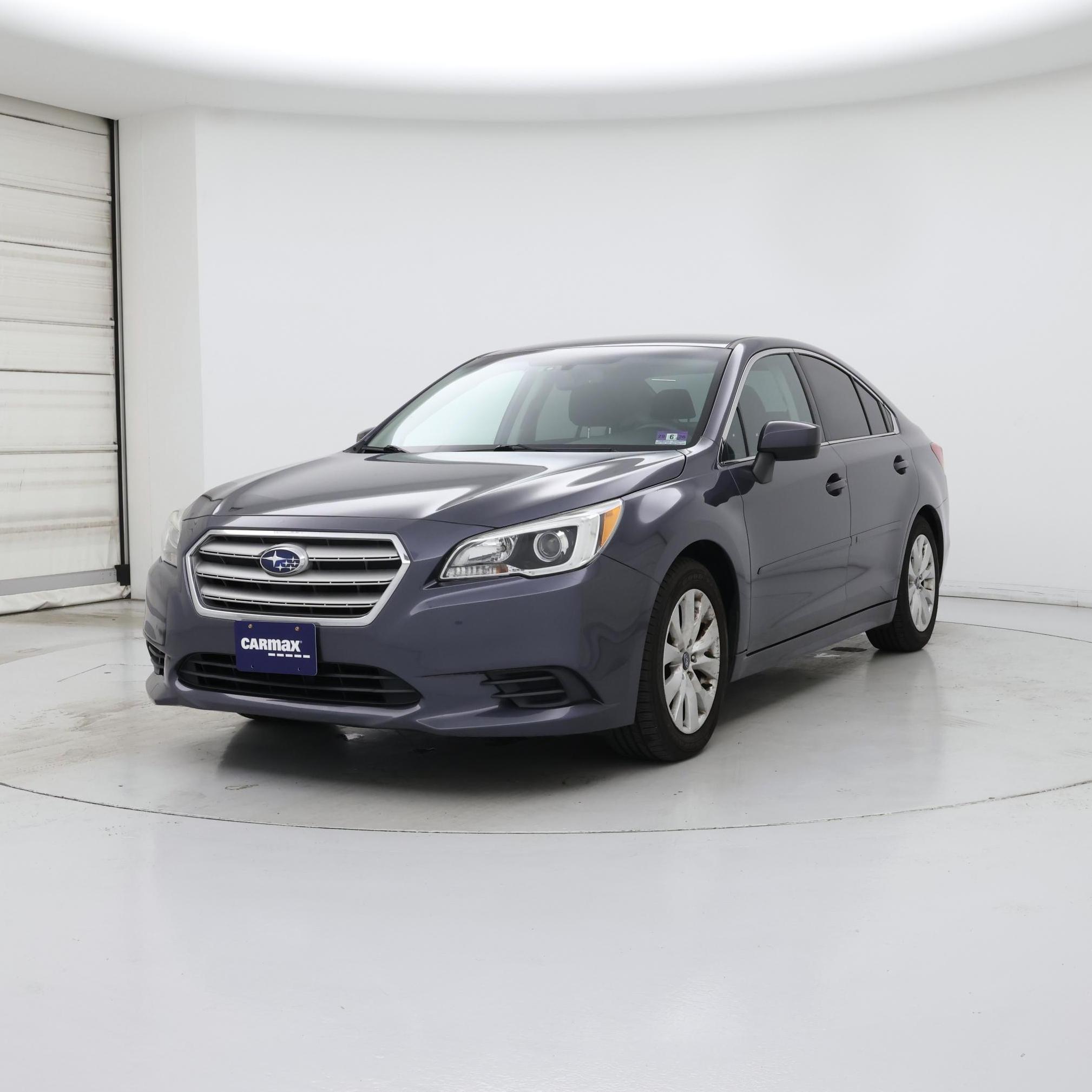 Thumbnail: 2015 Subaru Legacy - 4