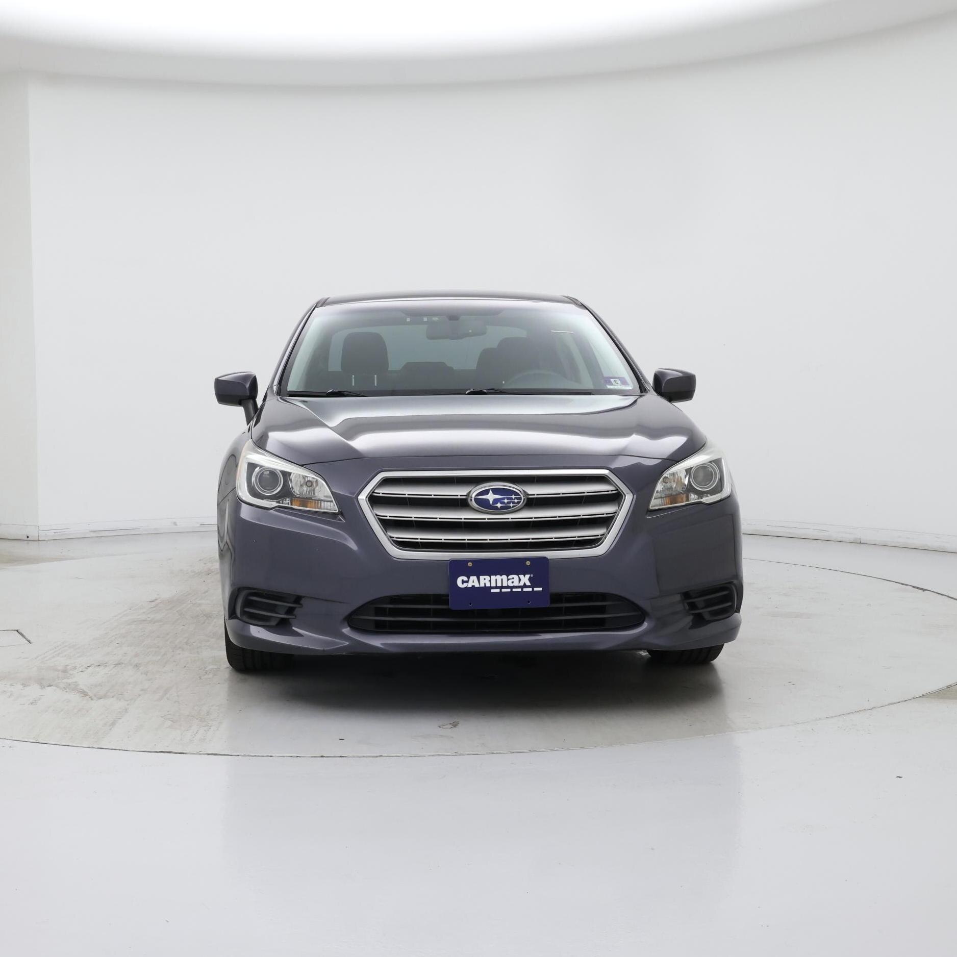 Thumbnail: 2015 Subaru Legacy - 5