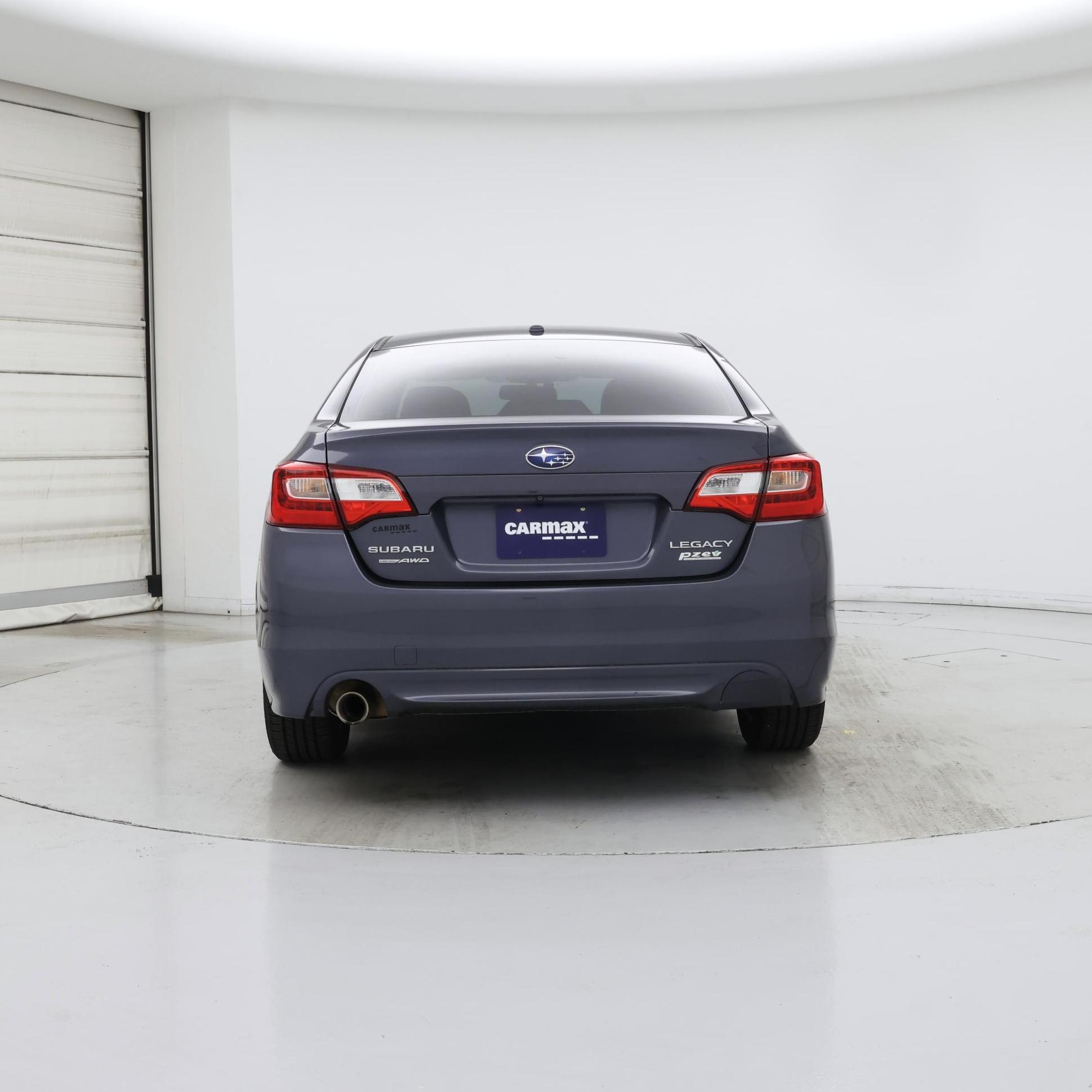 Thumbnail: 2015 Subaru Legacy - 6