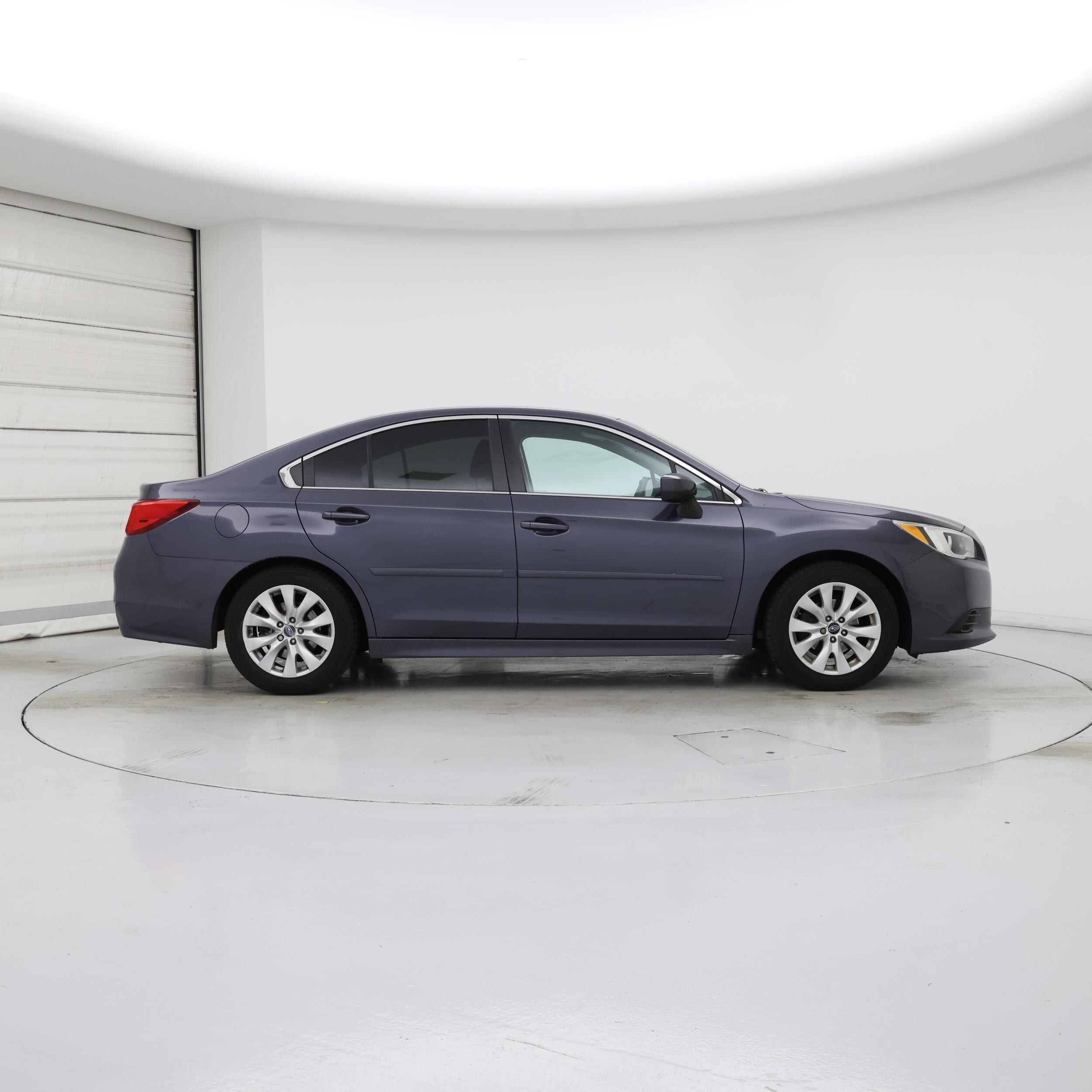 Thumbnail: 2015 Subaru Legacy - 7