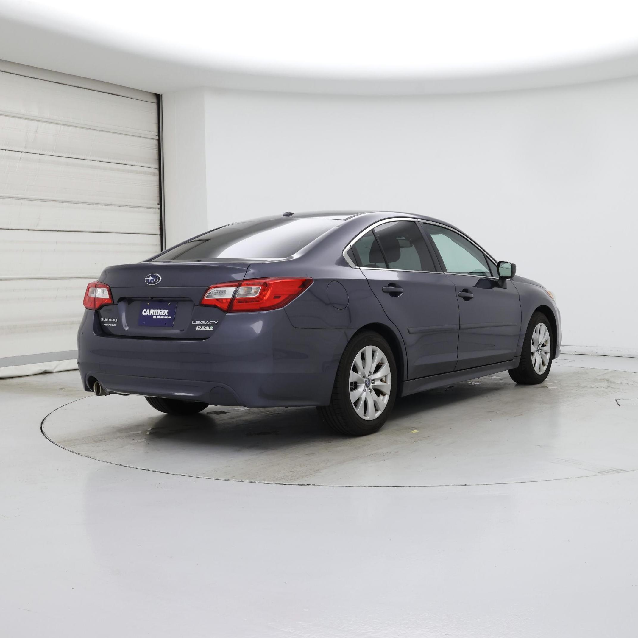 Thumbnail: 2015 Subaru Legacy - 8