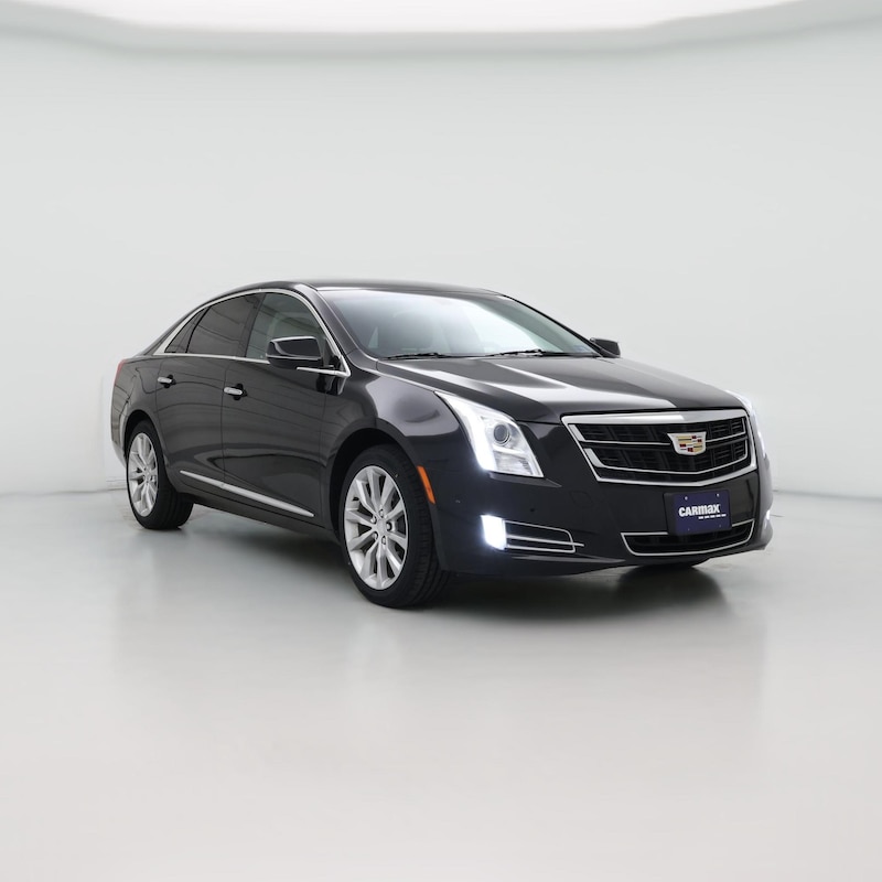2017 Cadillac XTS Luxury