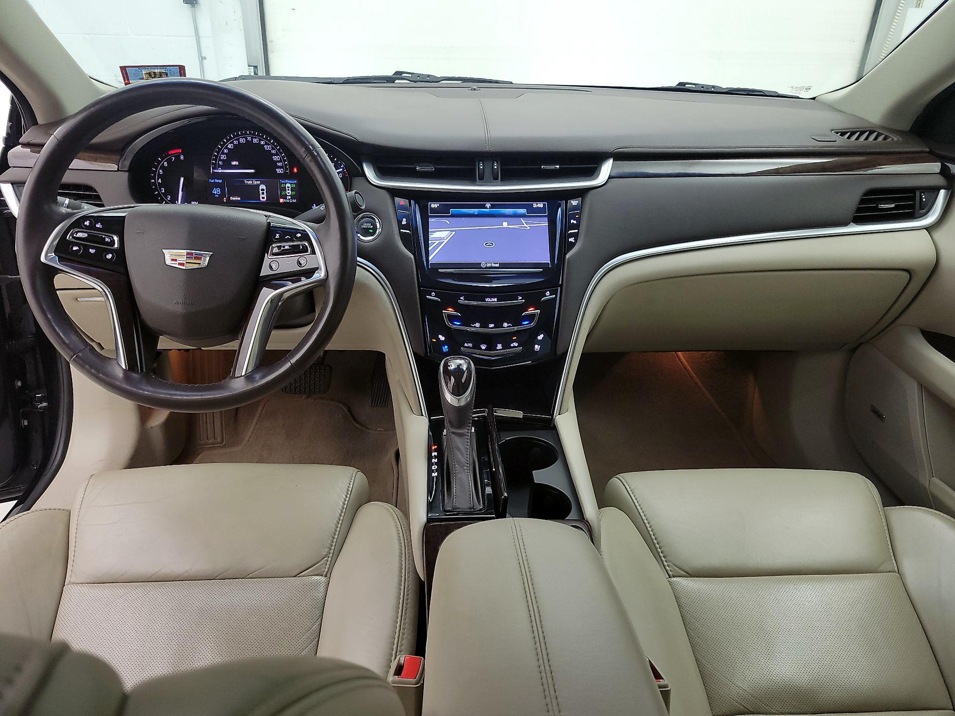 Thumbnail: 2017 Cadillac XTS - 9