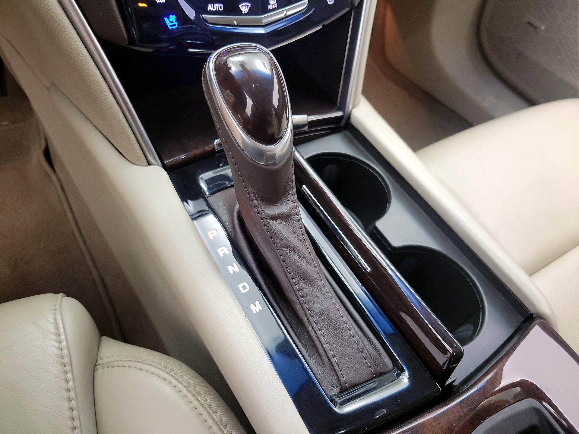 Thumbnail: 2017 Cadillac XTS - 18