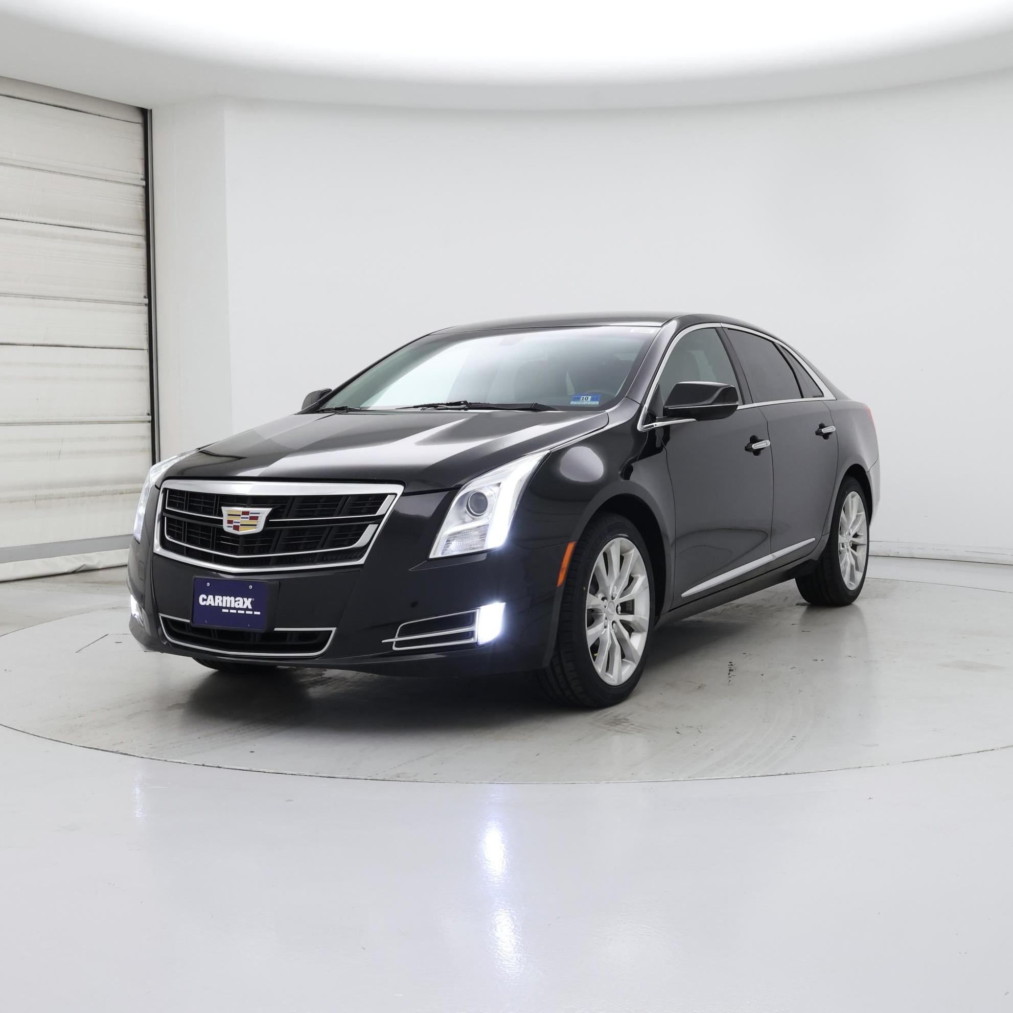 Thumbnail: 2017 Cadillac XTS - 4