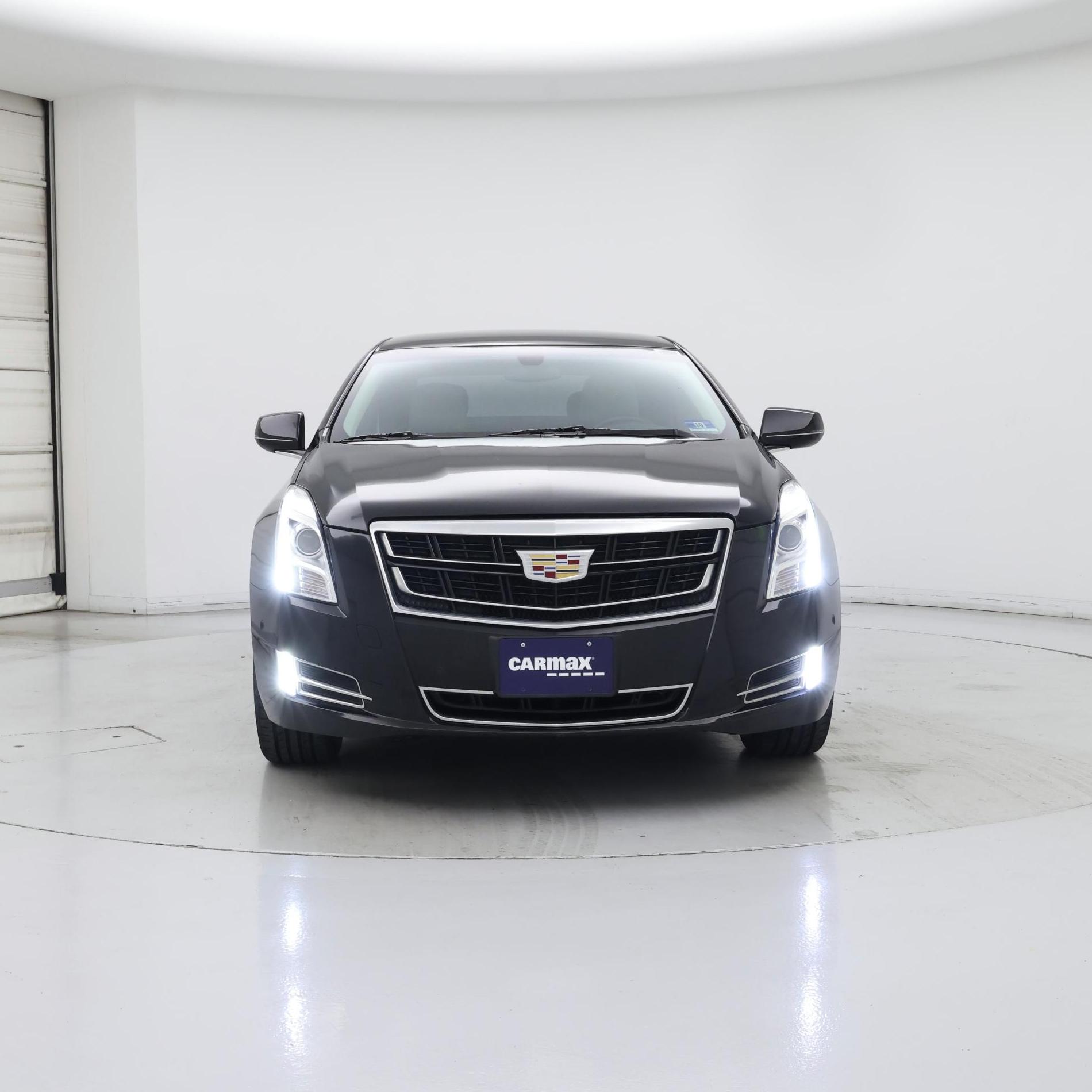 Thumbnail: 2017 Cadillac XTS - 5