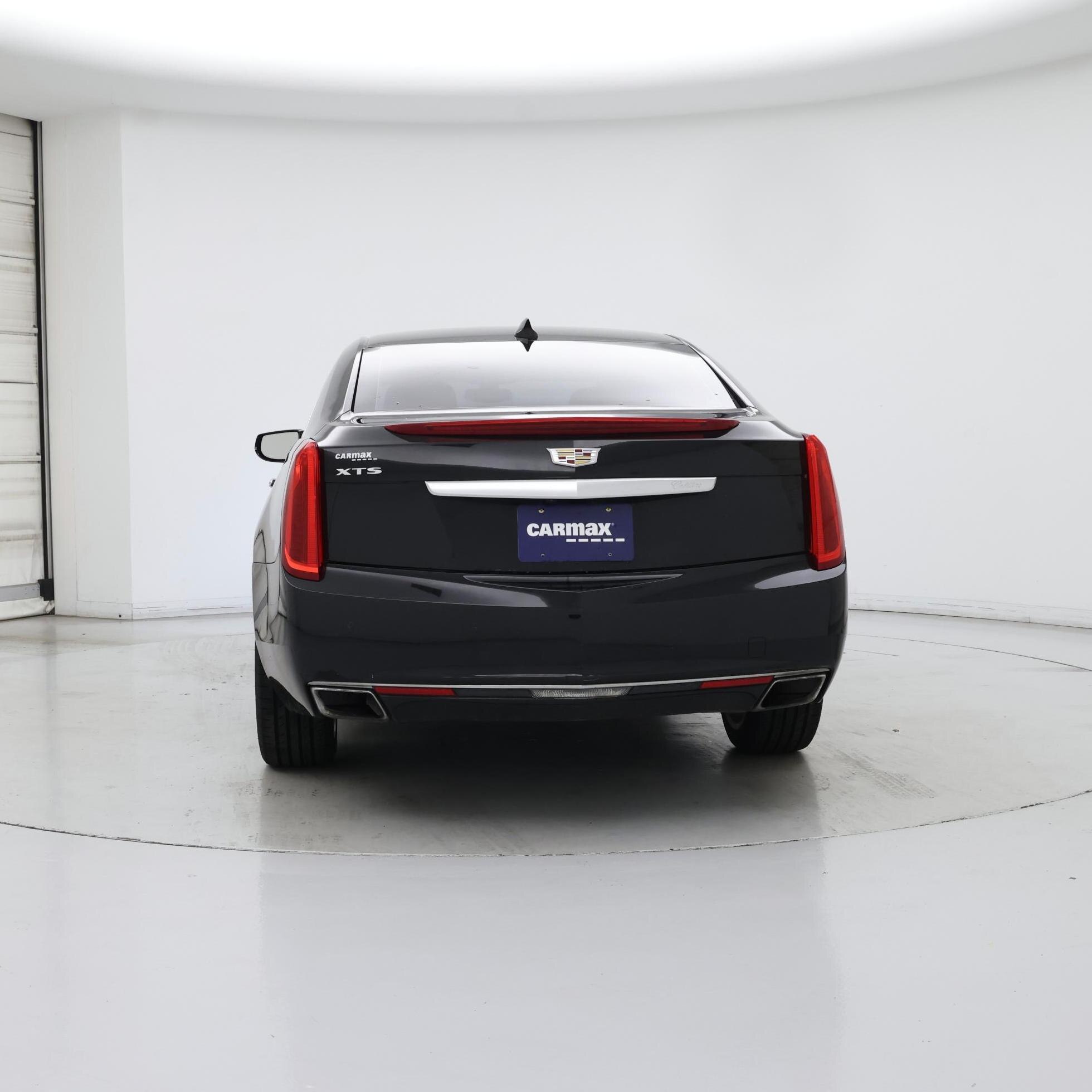 Thumbnail: 2017 Cadillac XTS - 6