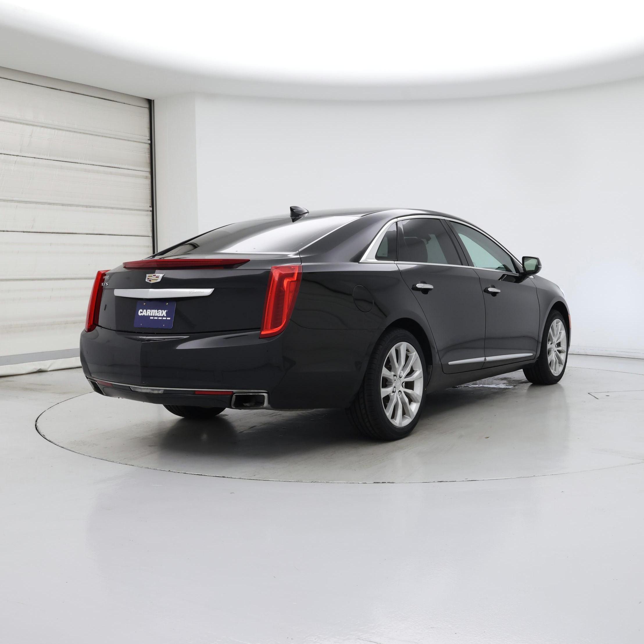 Thumbnail: 2017 Cadillac XTS - 8