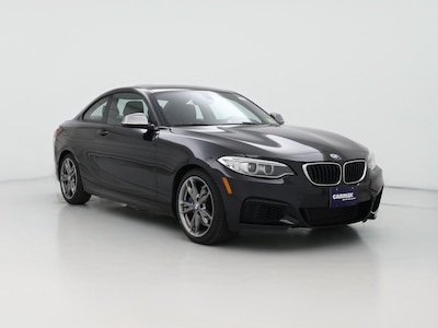 2017 BMW M240 I