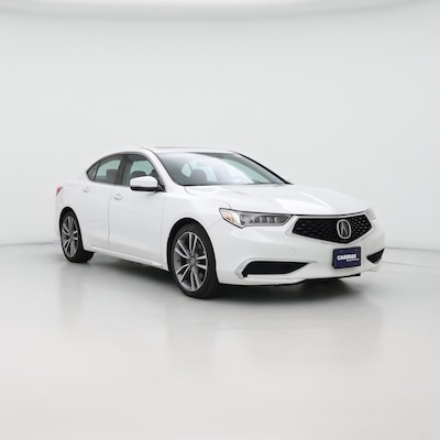 2020 Acura TLX Technology