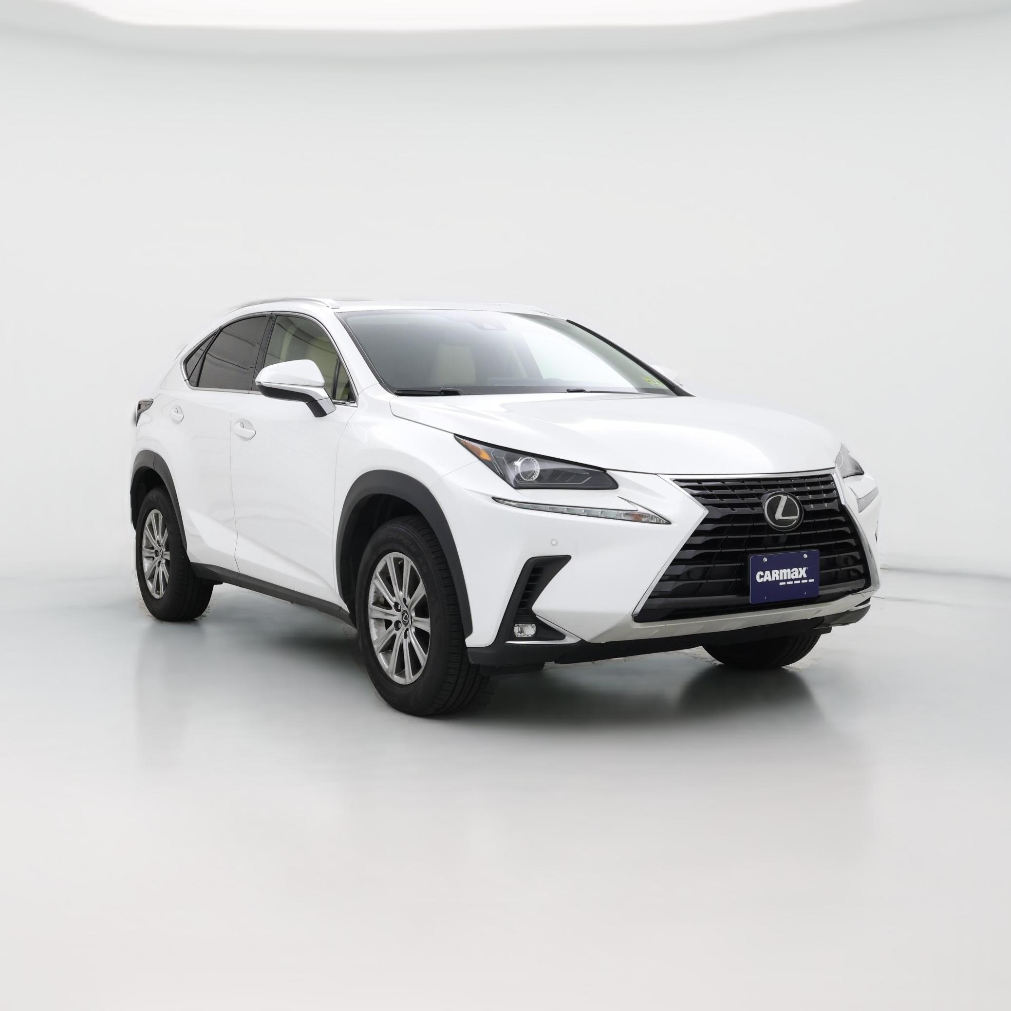 Thumbnail: 2024 Lexus NX - 1