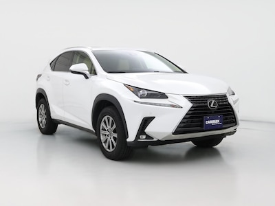 2024 Lexus NX 350 F-SPORT Handling