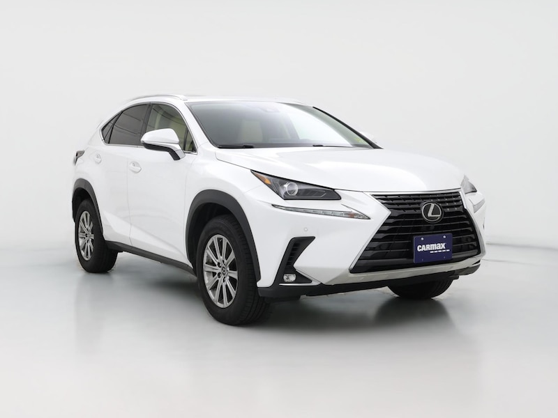 2024 Lexus NX 350 F-SPORT Handling