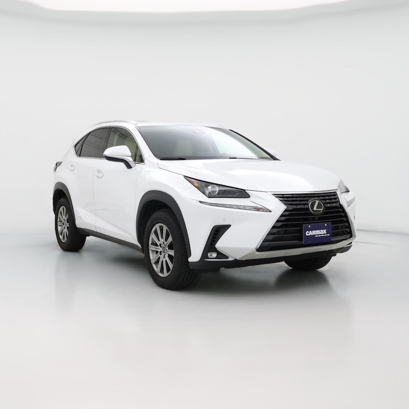 2024 Lexus NX 350 F-SPORT Handling
