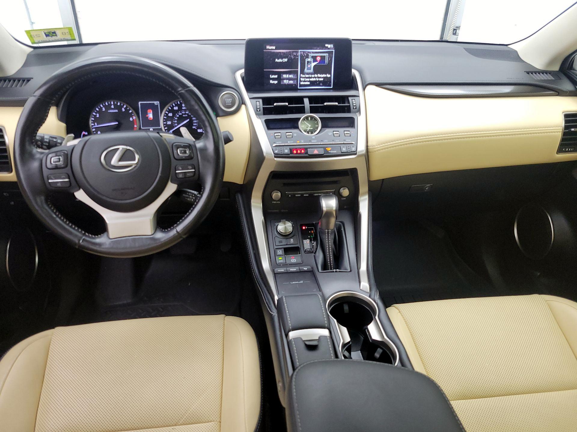 Thumbnail: 2024 Lexus NX - 9