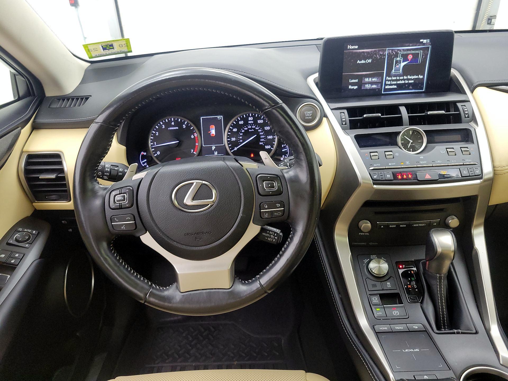 Thumbnail: 2024 Lexus NX - 10