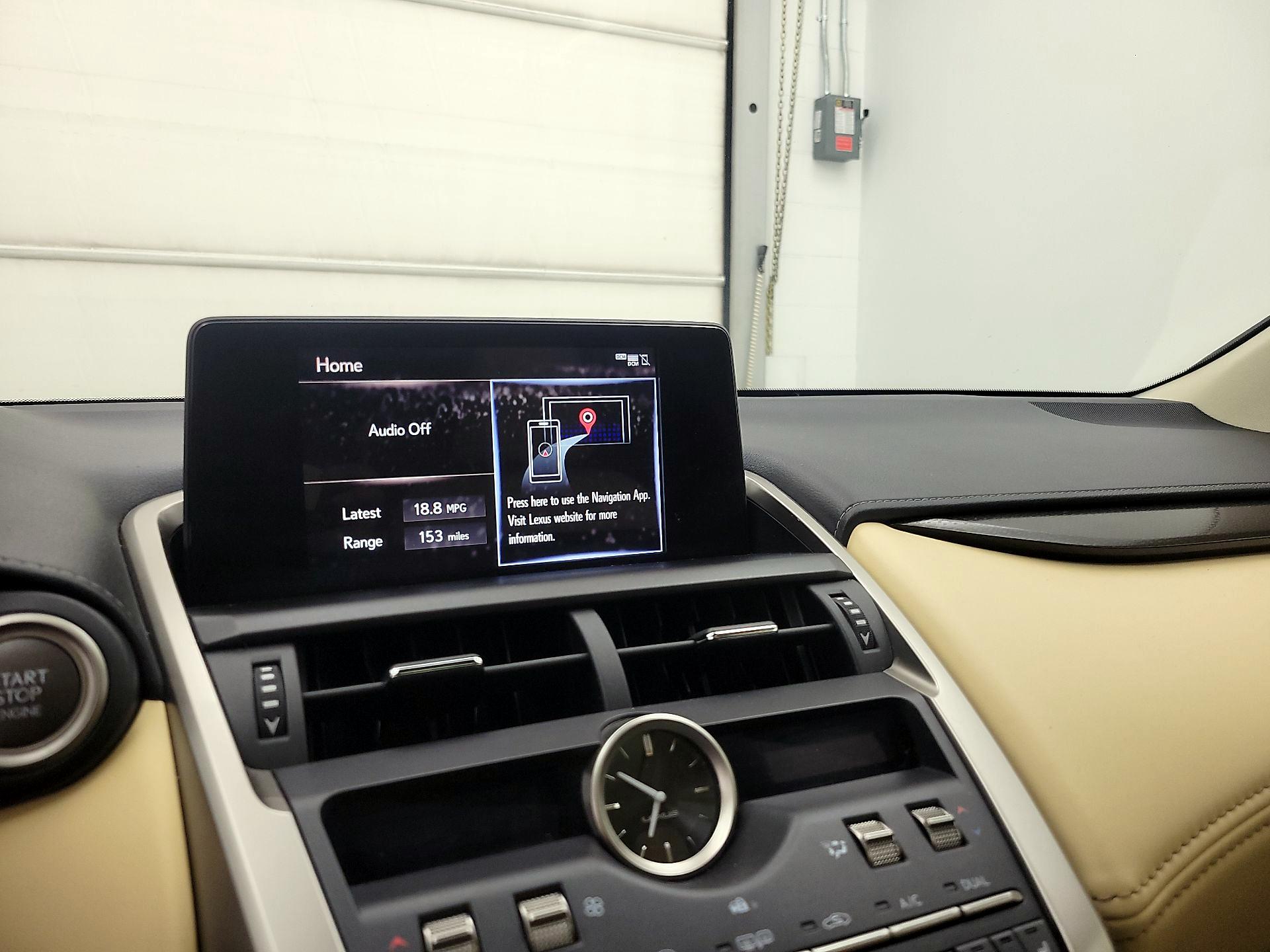 Thumbnail: 2024 Lexus NX - 15