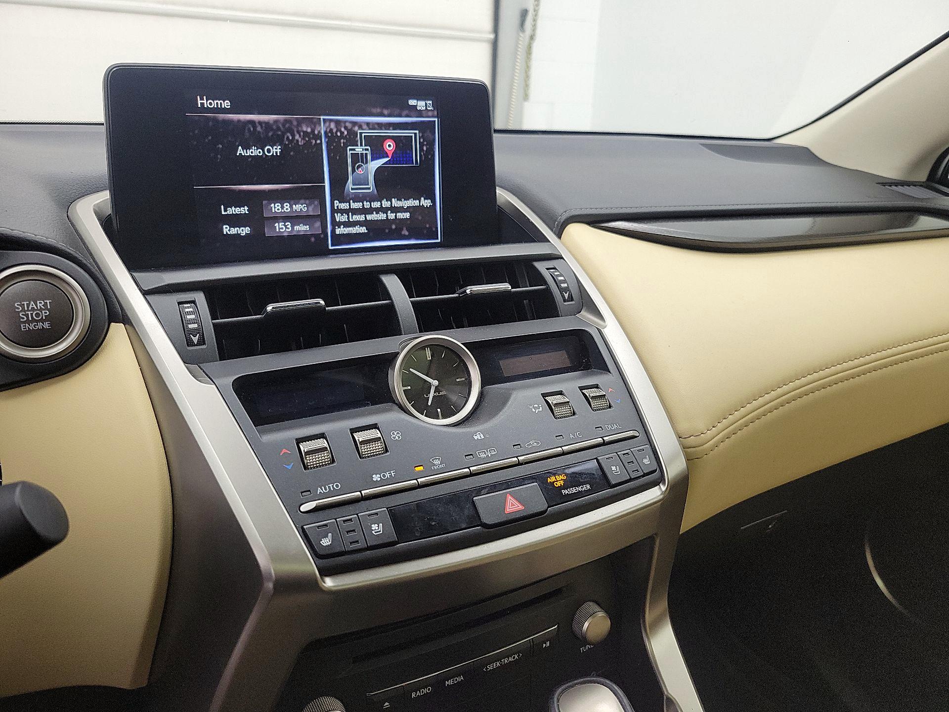 Thumbnail: 2024 Lexus NX - 16