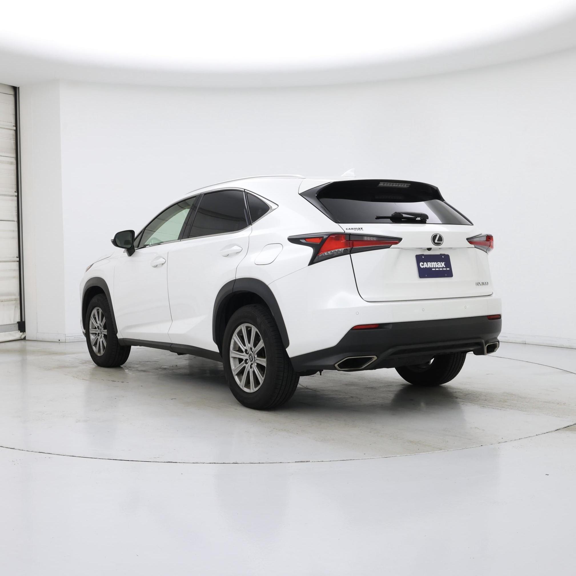 Thumbnail: 2024 Lexus NX - 2