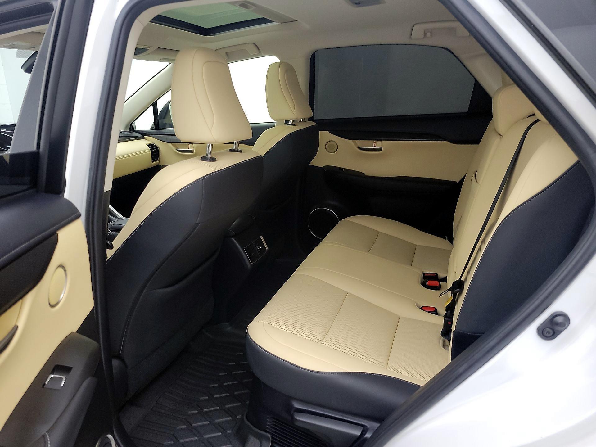 Thumbnail: 2024 Lexus NX - 19