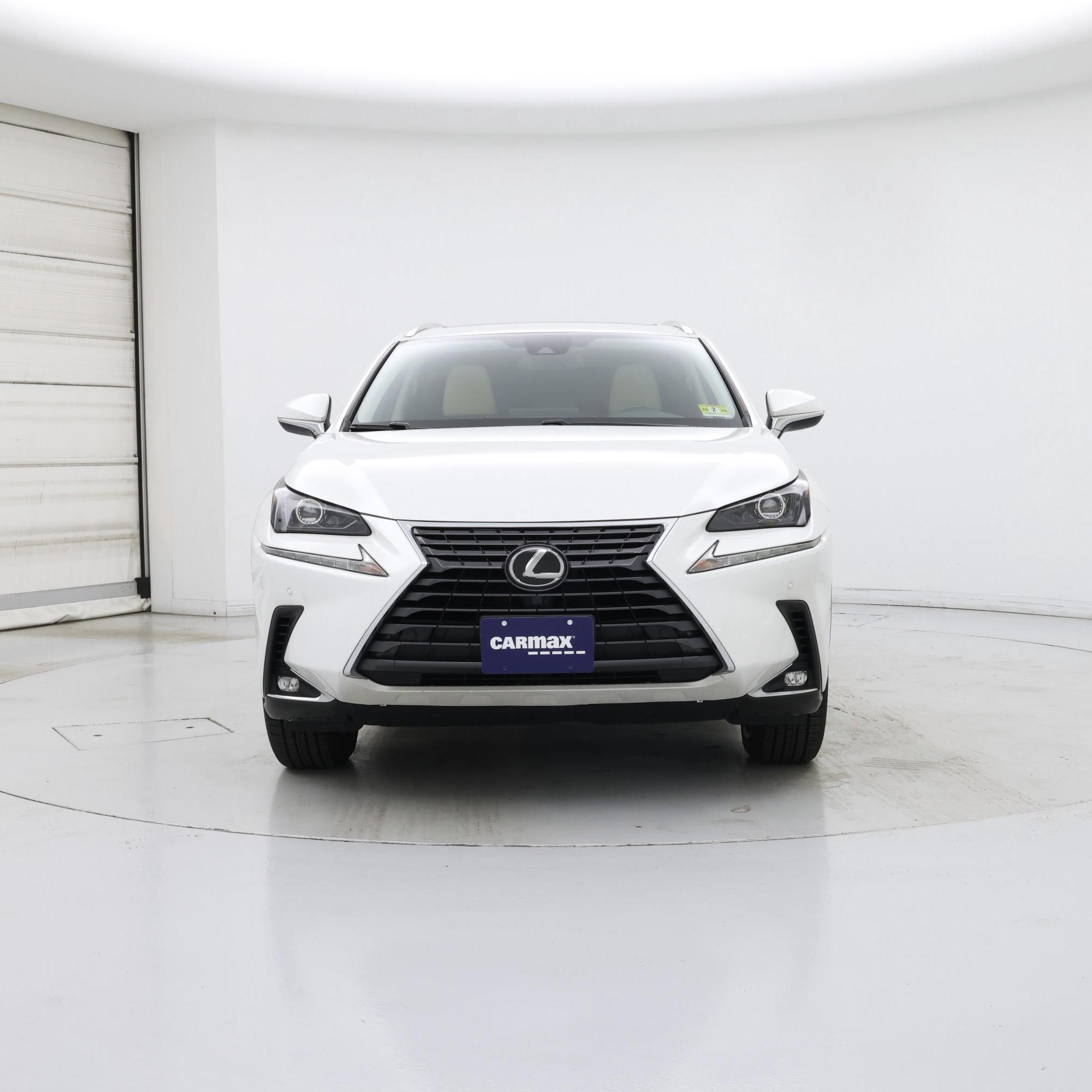 Thumbnail: 2024 Lexus NX - 5