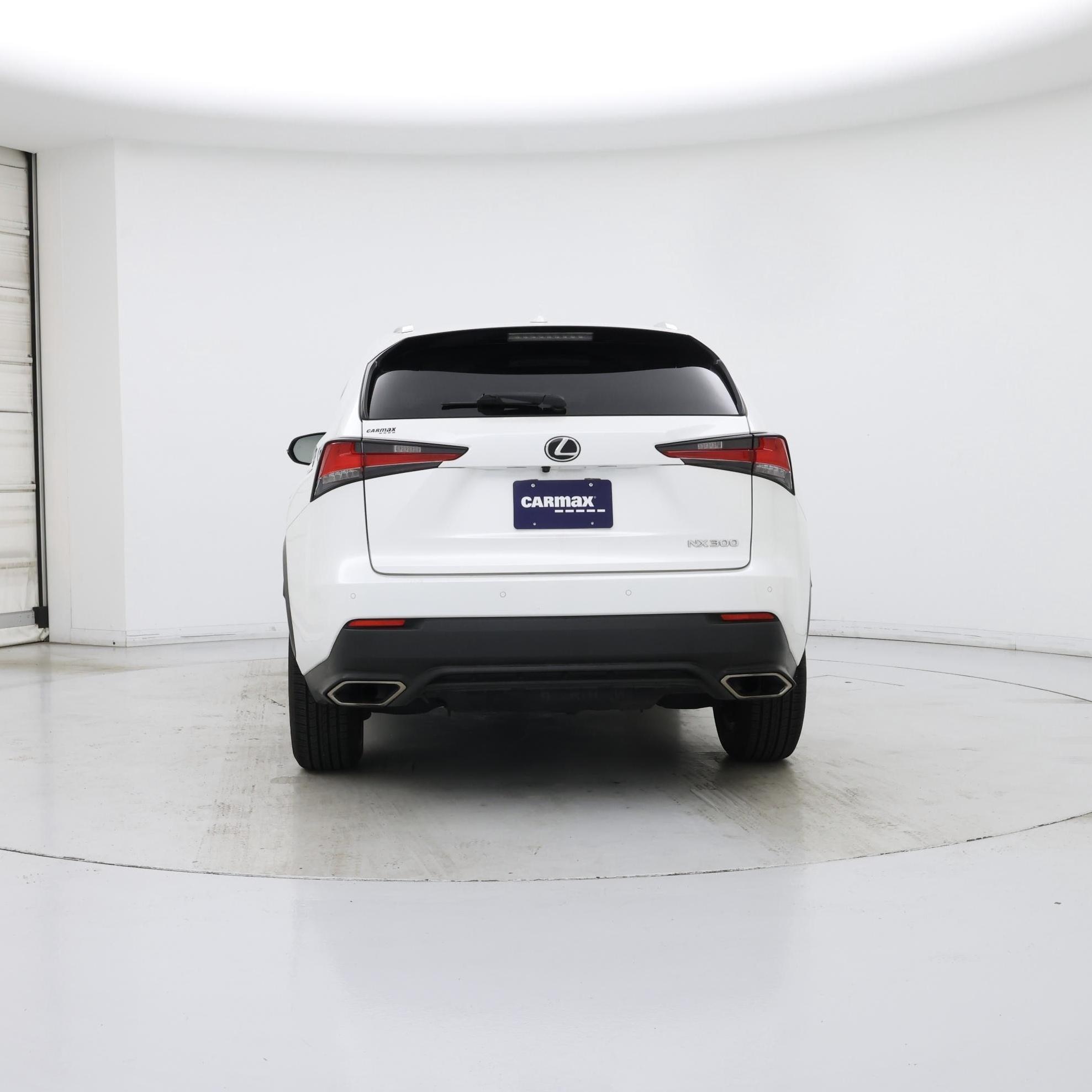 Thumbnail: 2024 Lexus NX - 6