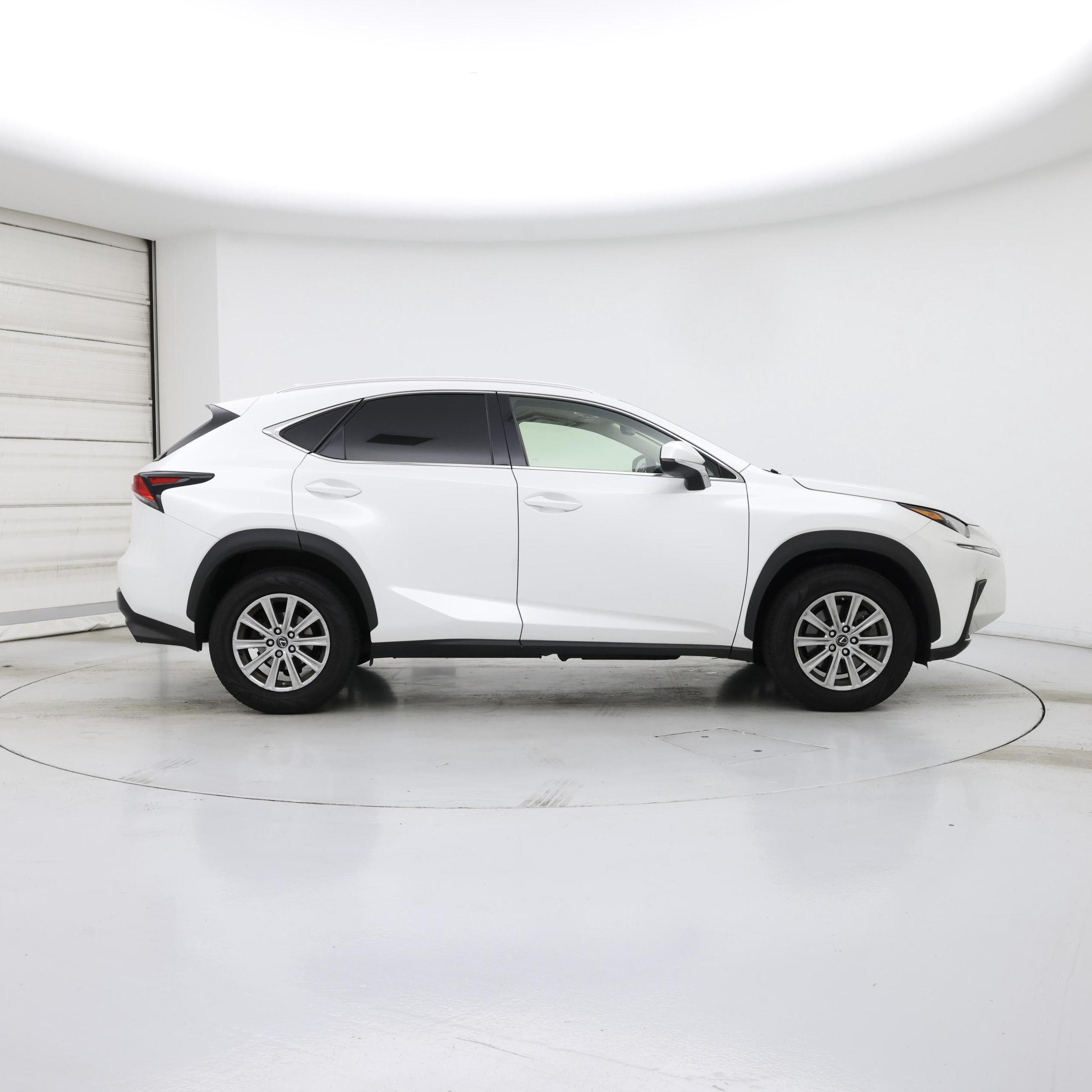 Thumbnail: 2024 Lexus NX - 7