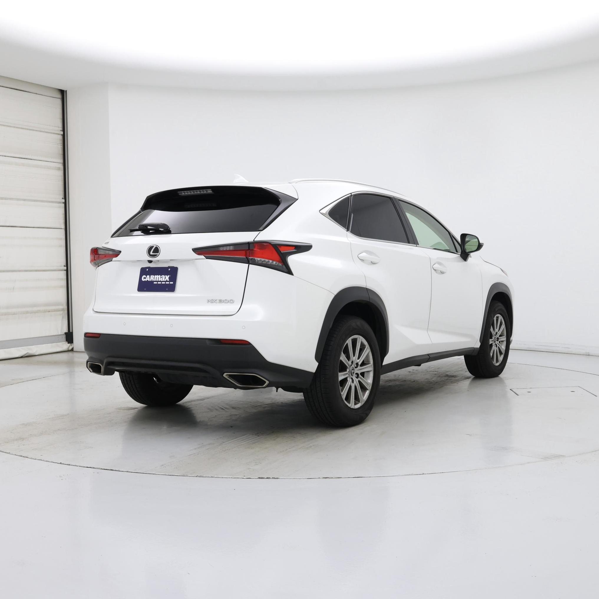 Thumbnail: 2024 Lexus NX - 8