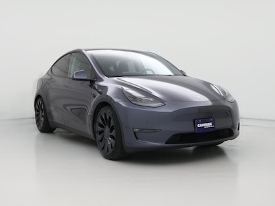 2023 Tesla Model Y Performance