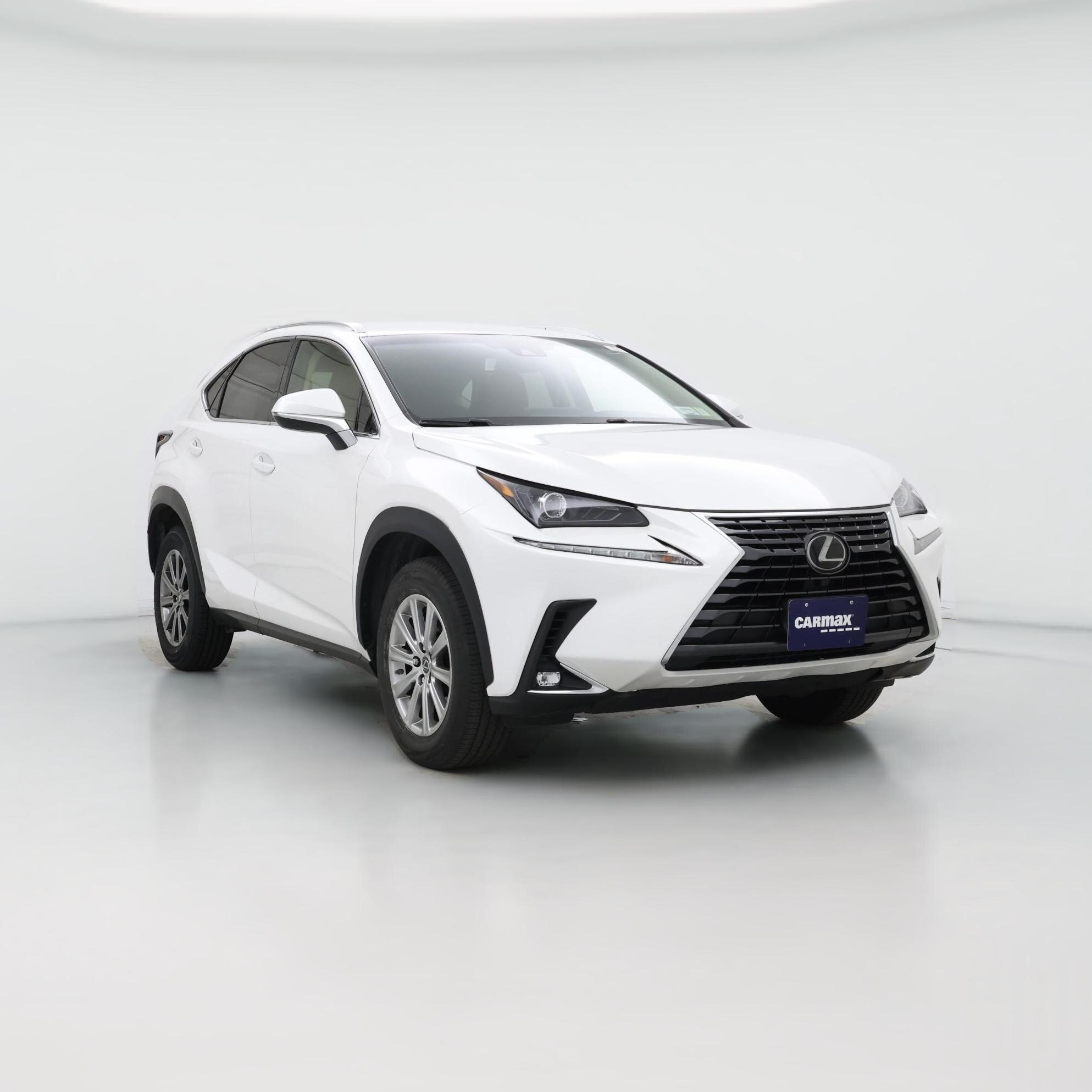 Thumbnail: 2018 Lexus NX - 1