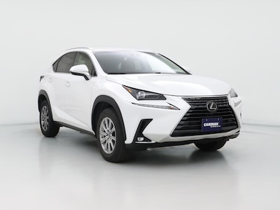 2018 Lexus NX 300