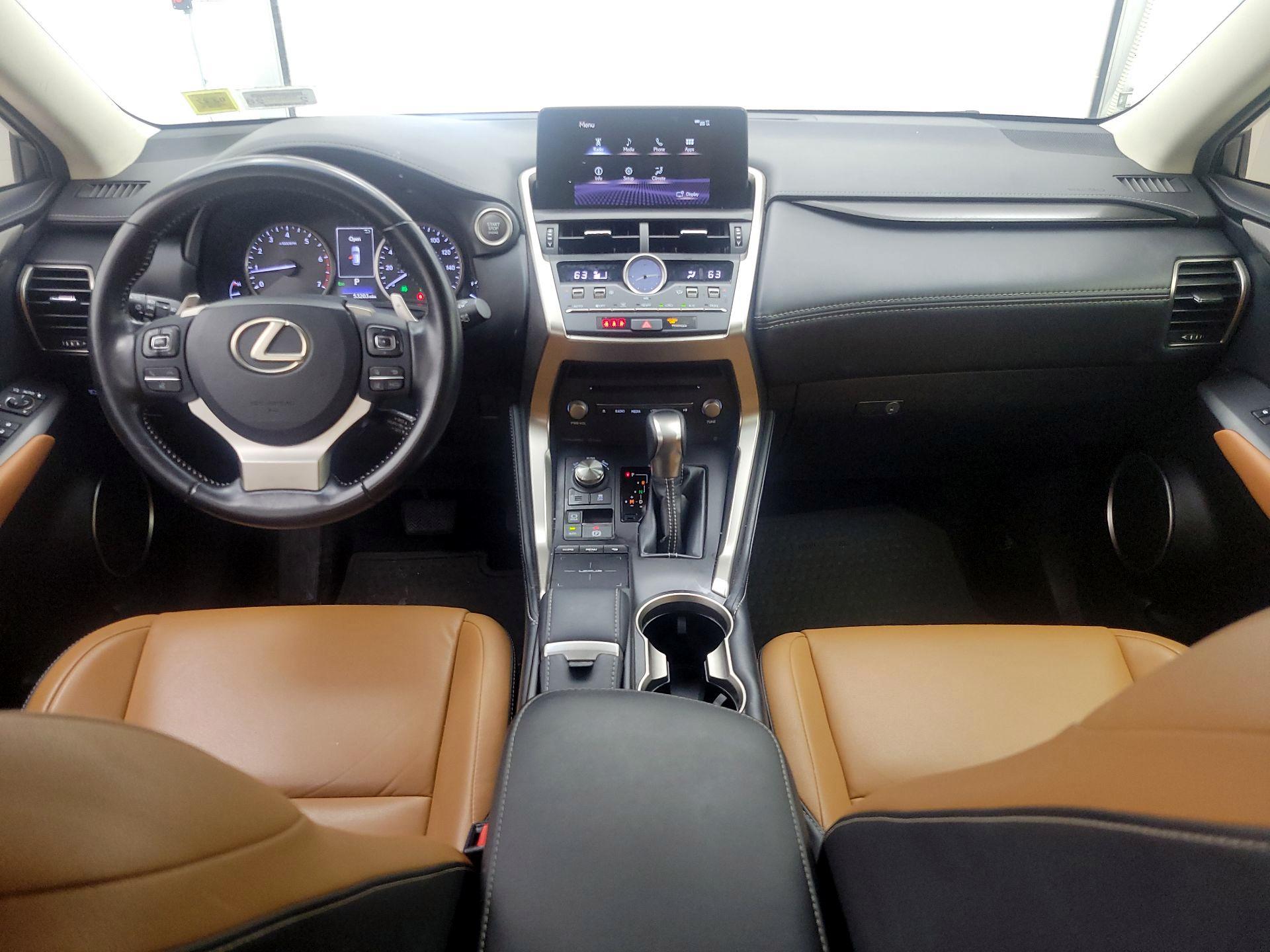 Thumbnail: 2018 Lexus NX - 9