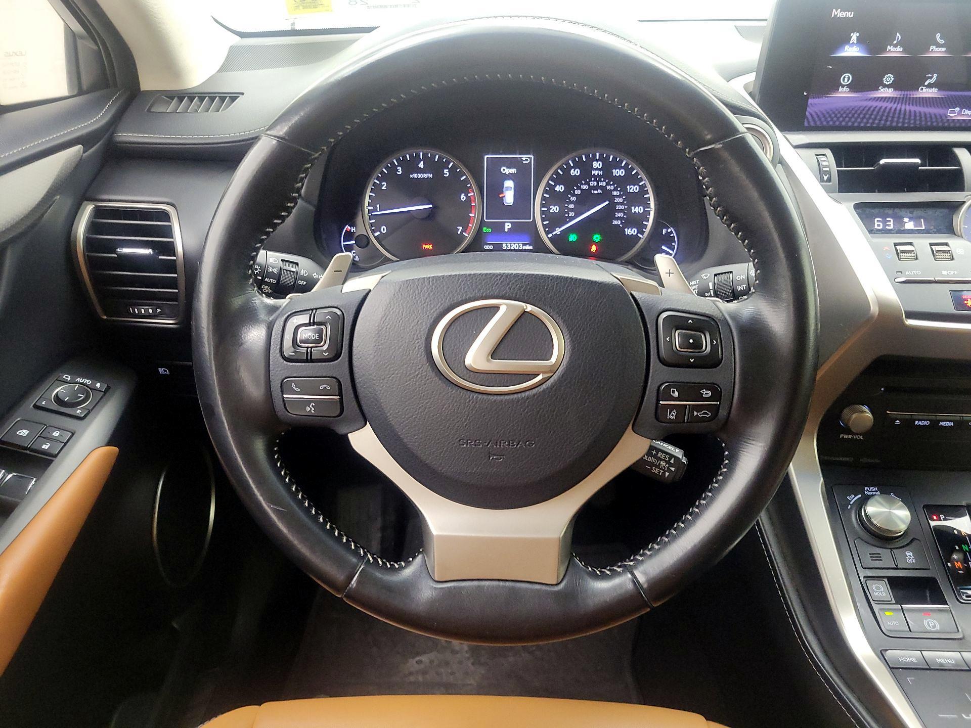 Thumbnail: 2018 Lexus NX - 10