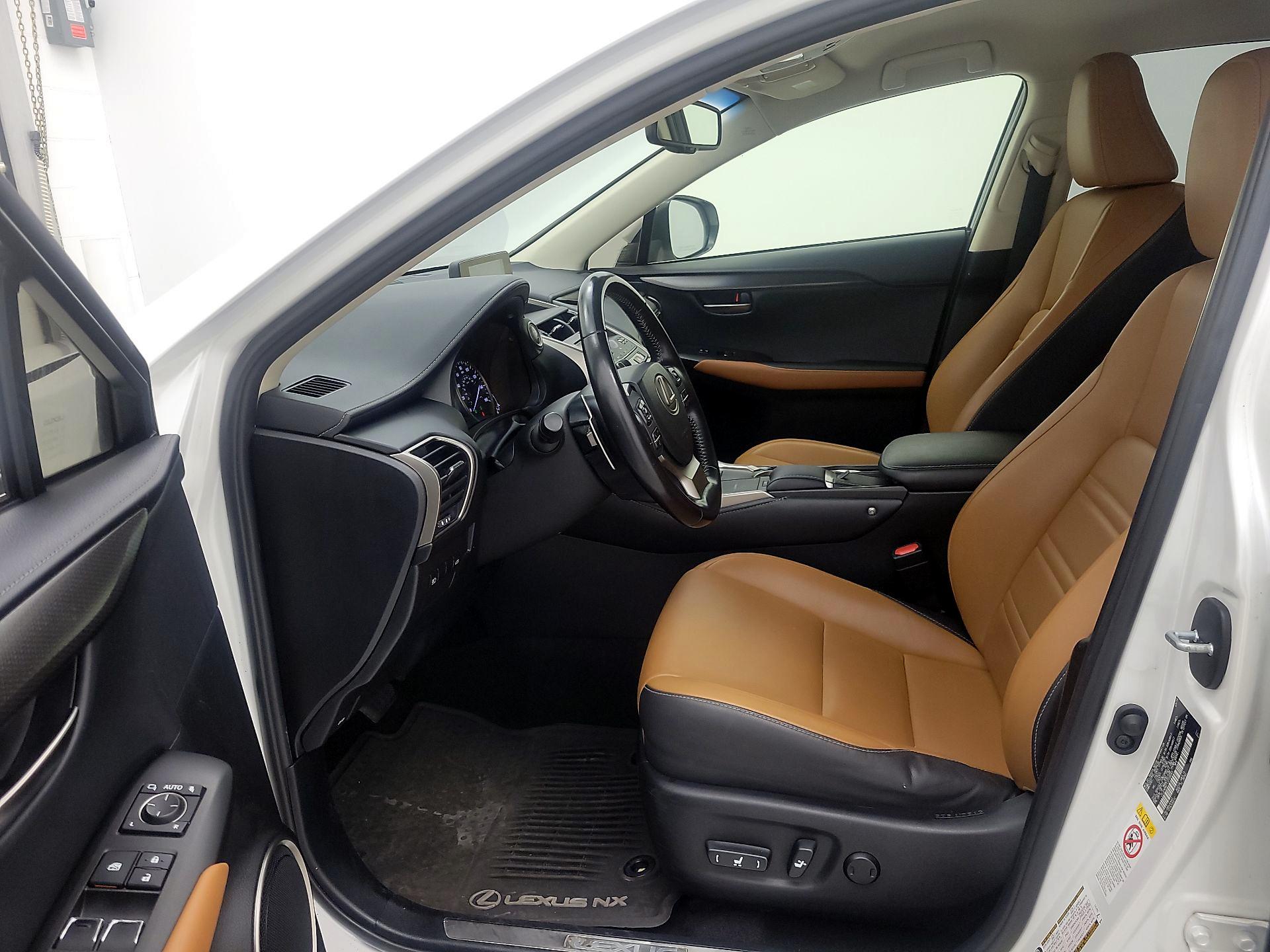 Thumbnail: 2018 Lexus NX - 11