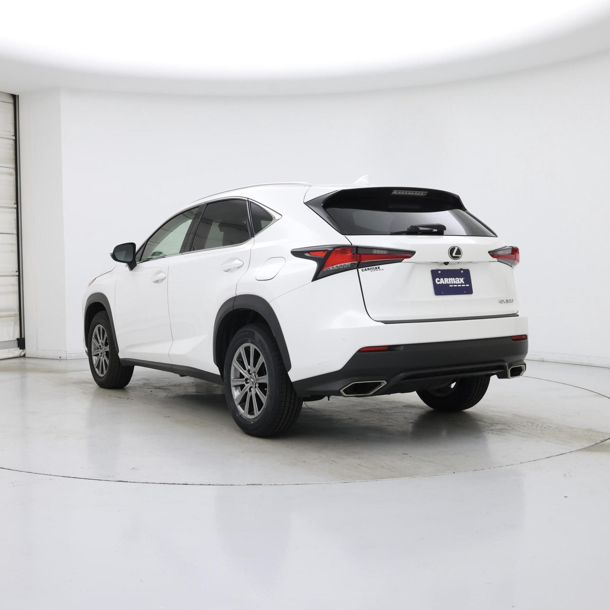 Thumbnail: 2018 Lexus NX - 2