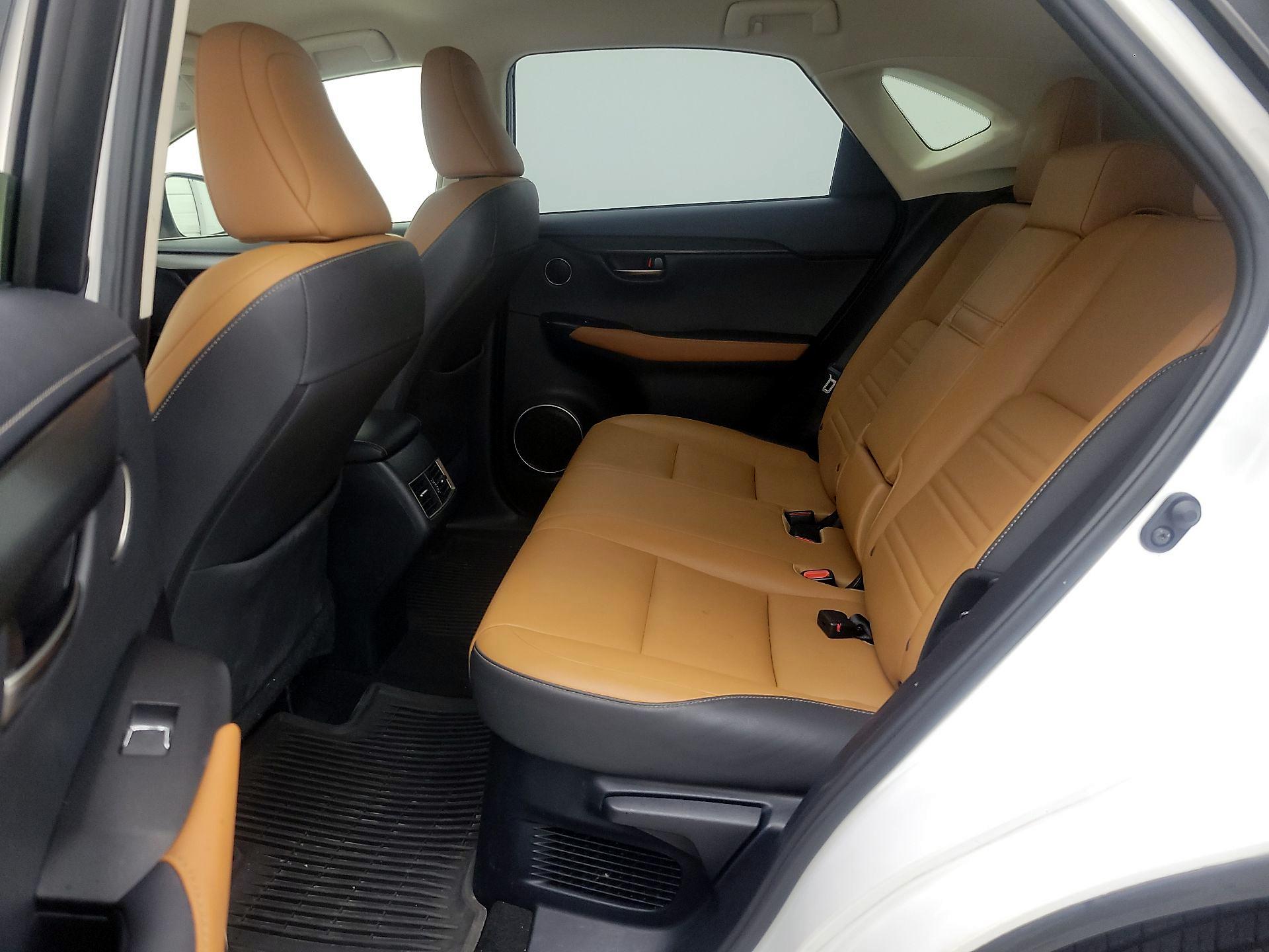 Thumbnail: 2018 Lexus NX - 19