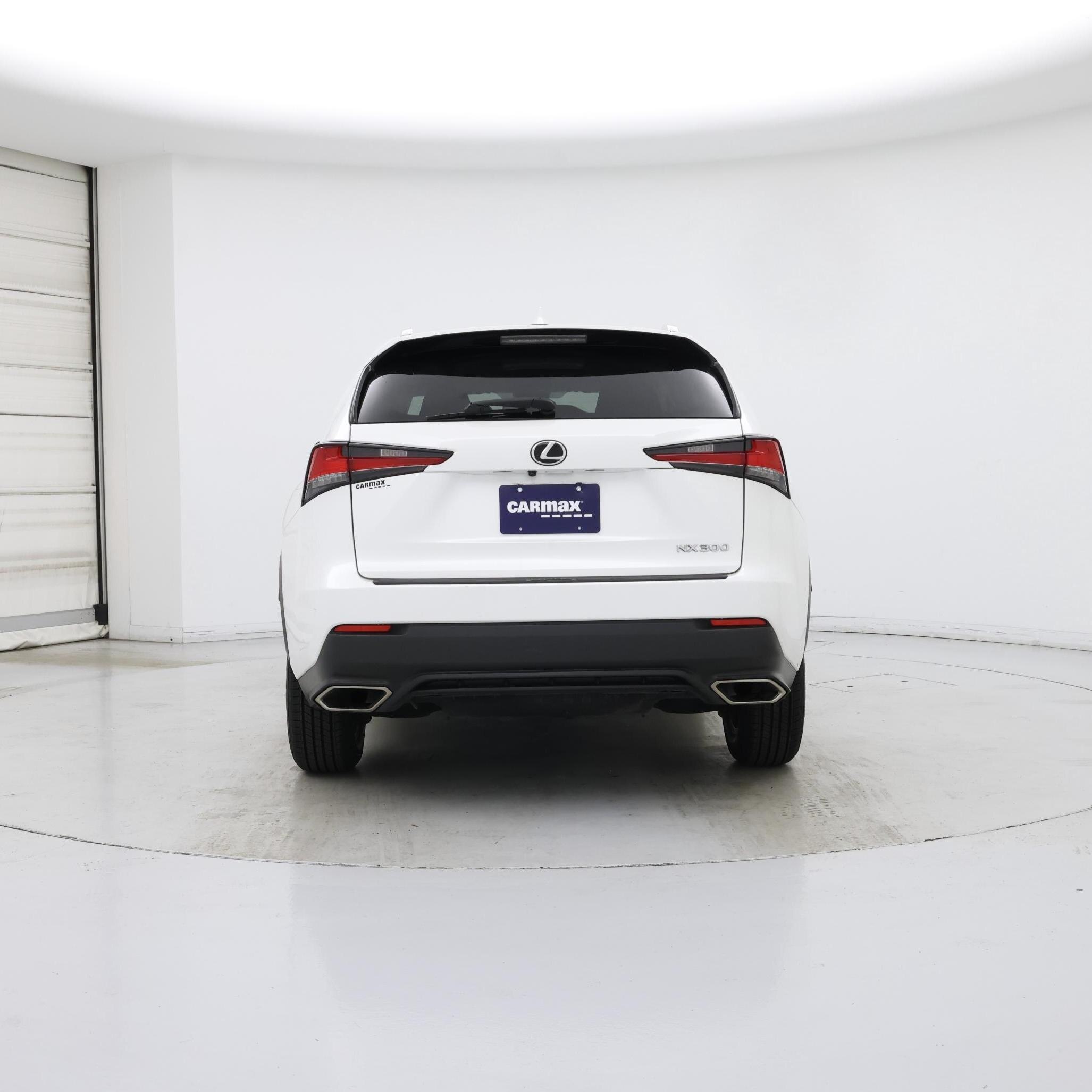 Thumbnail: 2018 Lexus NX - 6
