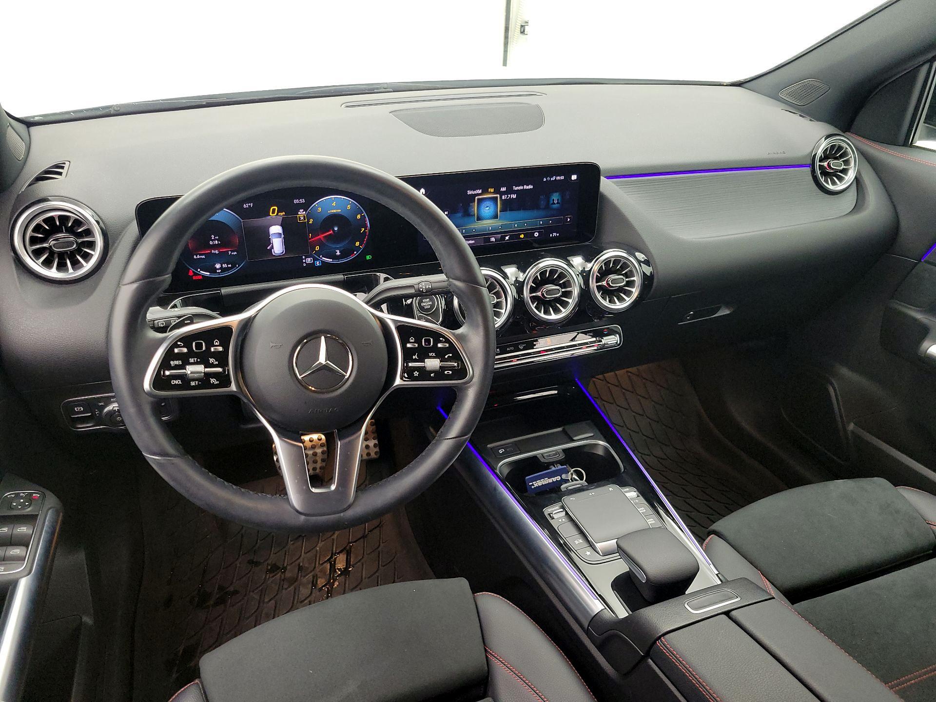 Thumbnail: 2023 Mercedes-Benz GLA - 9