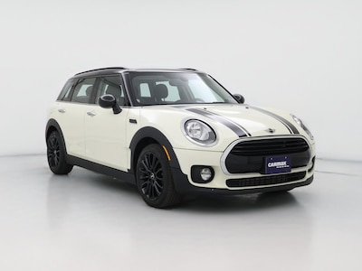 2017 Mini Cooper Clubman