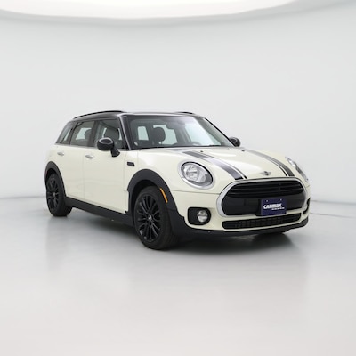 2017 Mini Cooper Clubman