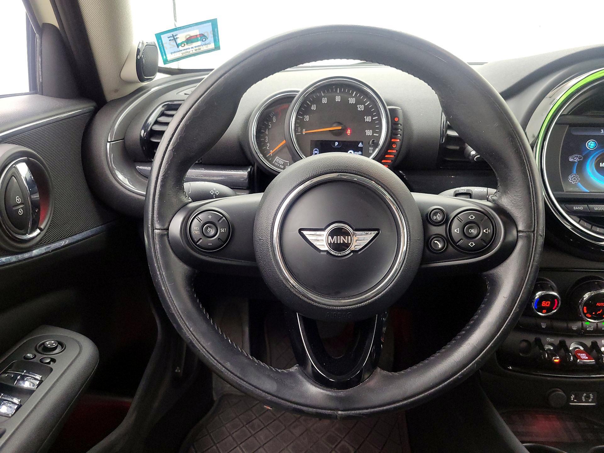 Thumbnail: 2017 MINI Cooper Clubman - 10