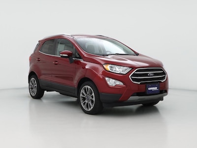 2020 Ford EcoSport Titanium