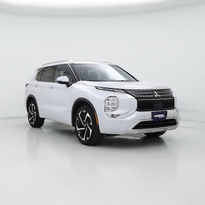 2024 Mitsubishi Outlander SEL Platinum