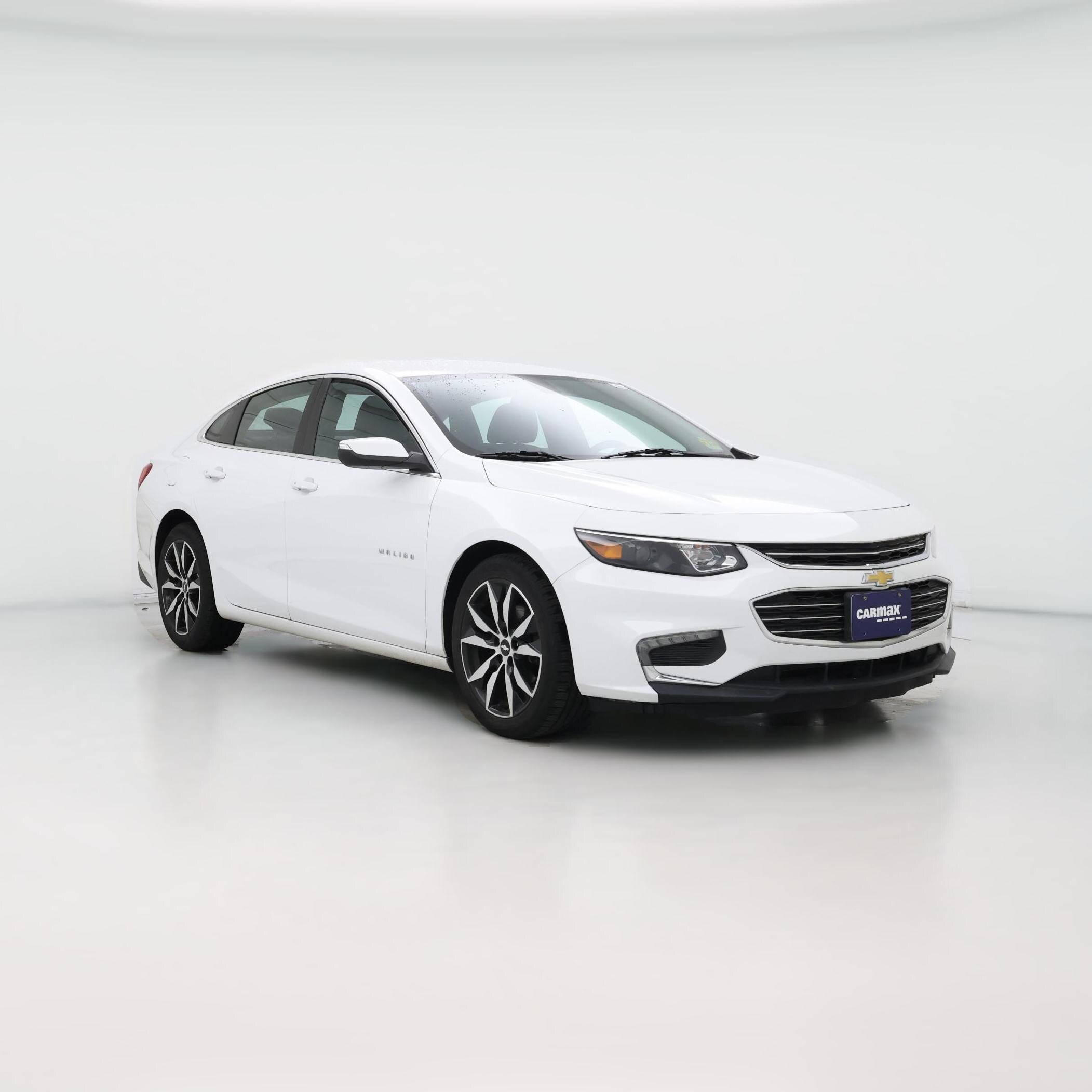 Thumbnail: 2017 Chevrolet Malibu - 1