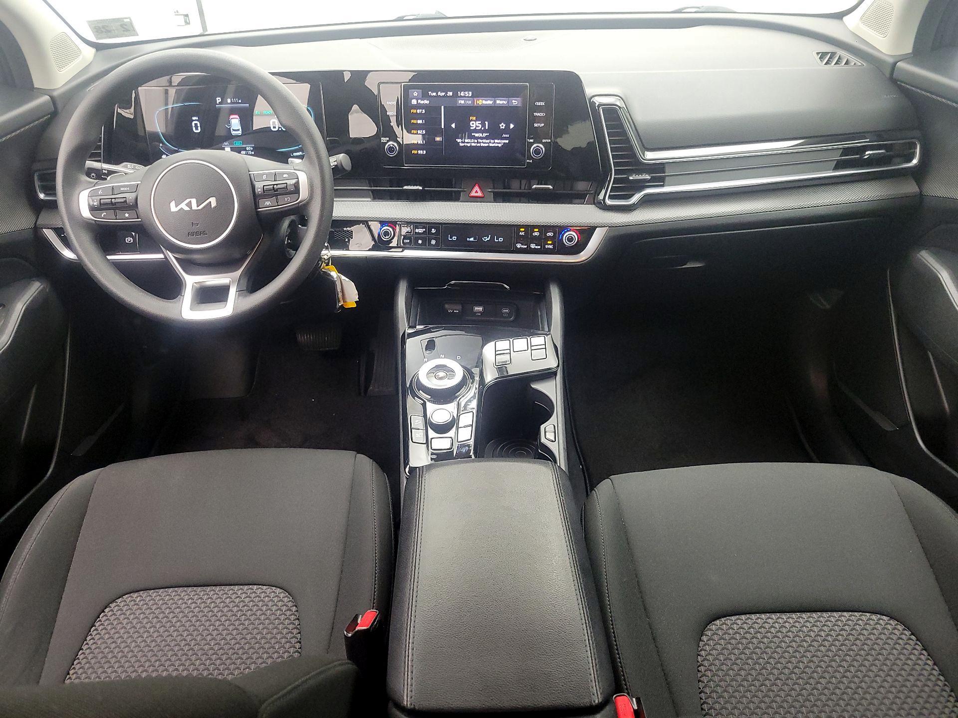 Thumbnail: 2023 Kia Sportage - 9