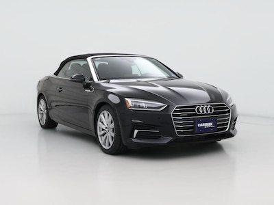 2018 Audi A5 Premium Plus