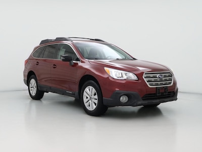 2015 Subaru Outback Premium