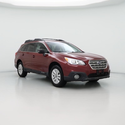 2015 Subaru Outback Premium
